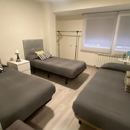 Appartement Piso Marque Gijón