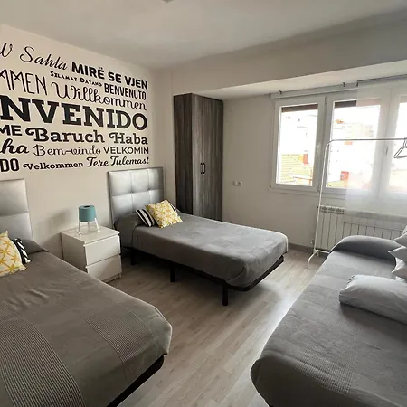 Piso Marque Apartment *