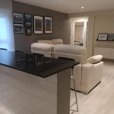 Appartement Piso Marque Gijón