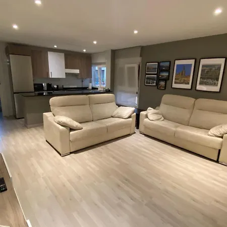 Piso Marque Lägenhet *